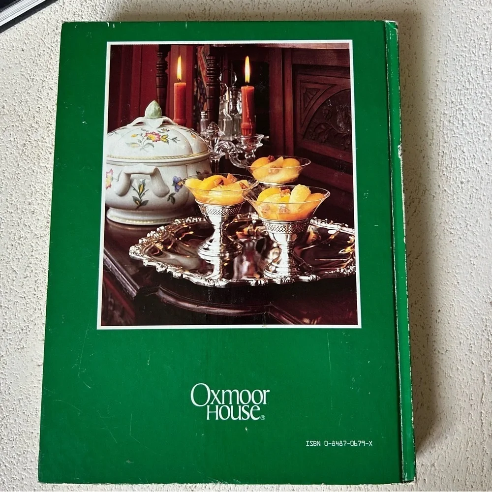🥘 Southern Living Annual Recipes 1985 – A Taste of Southern Tradition!